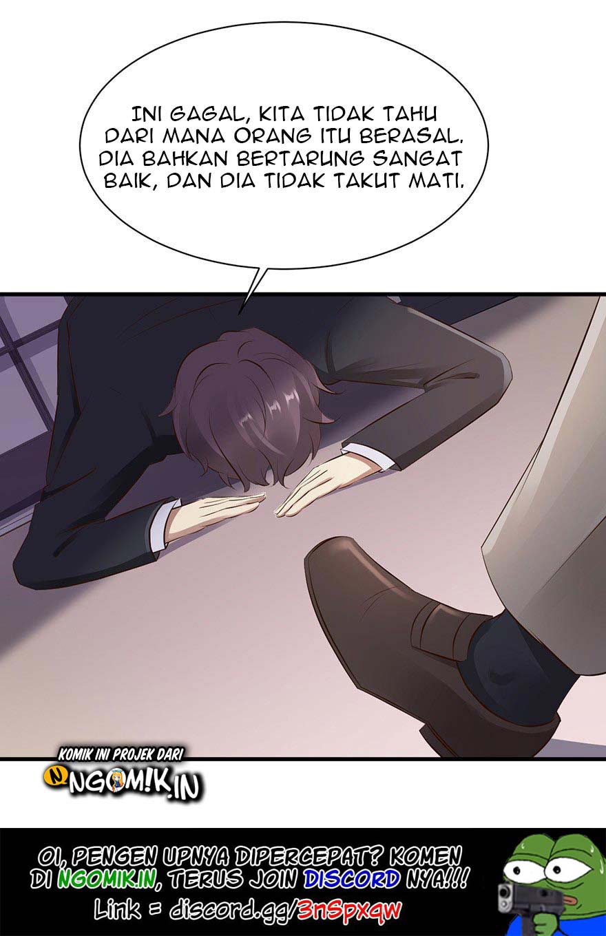 Miss Sister, Don’t Mess With Me Chapter 28 Gambar 2